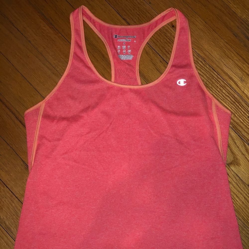Champion active tank